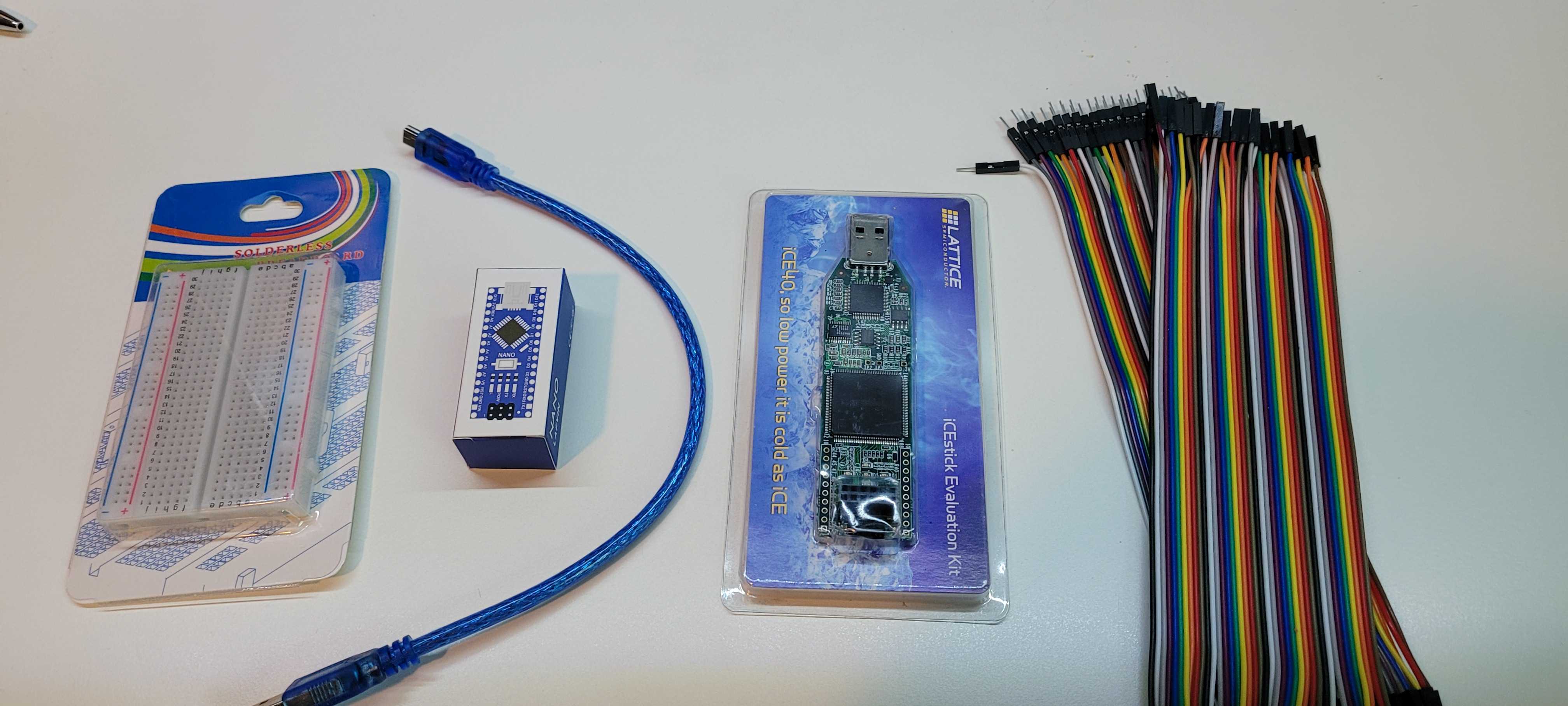 Unboxed components
