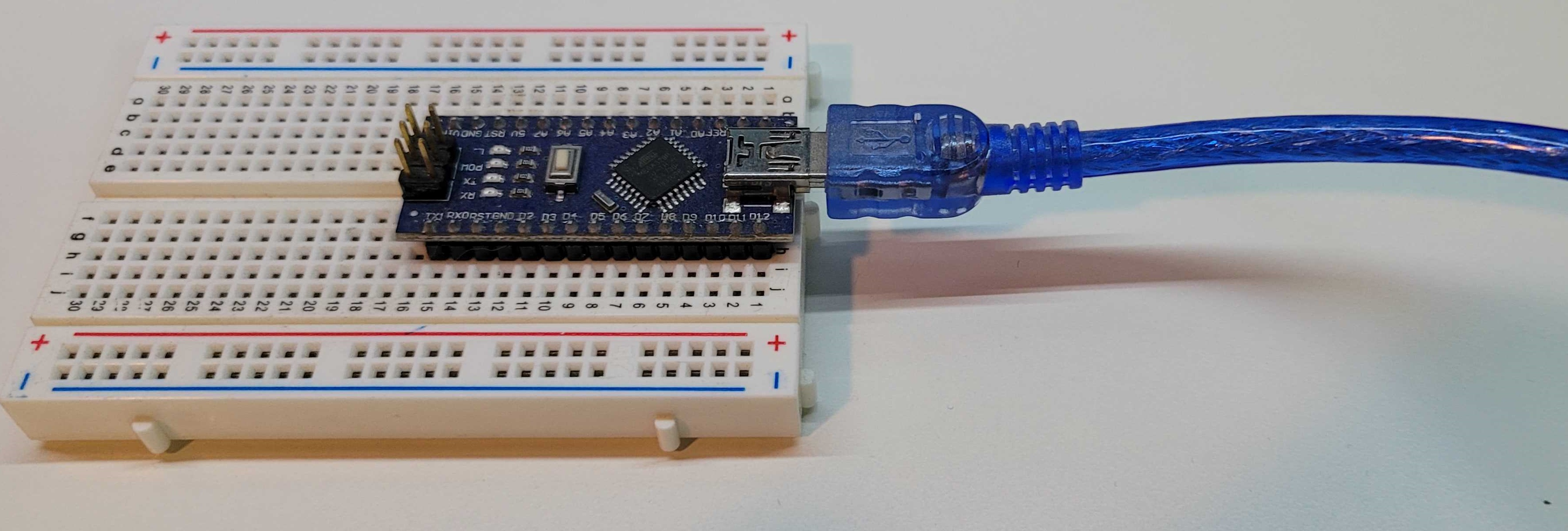 USB to MCU
